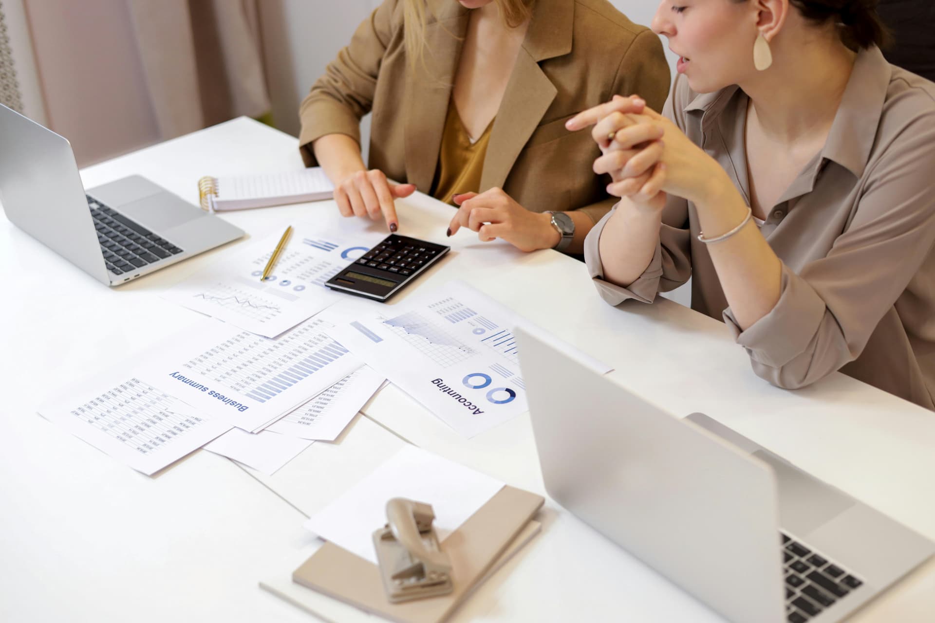 Paragon consultants
